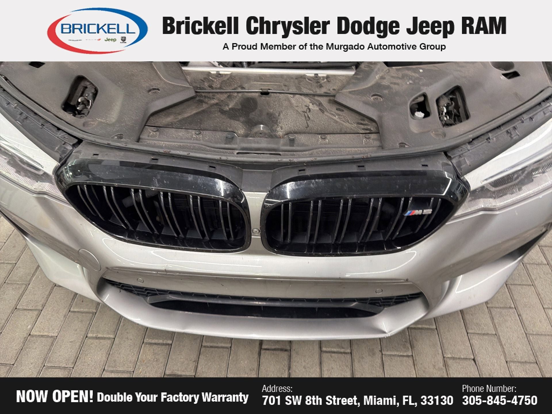 Used 2019 BMW M5 AWD/4WD image 38
