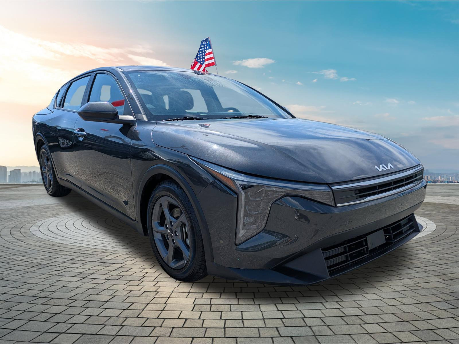 Used 2025 Kia K4 FWD image 2