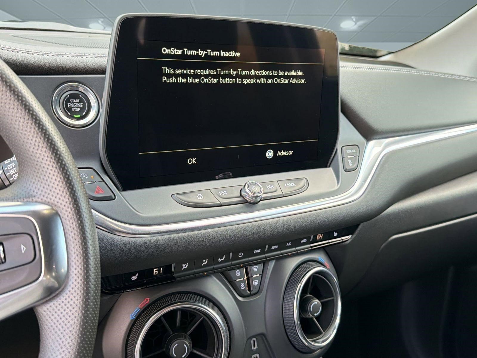 Certified 2024 Chevrolet Blazer LT w/ Convenience Package image 22