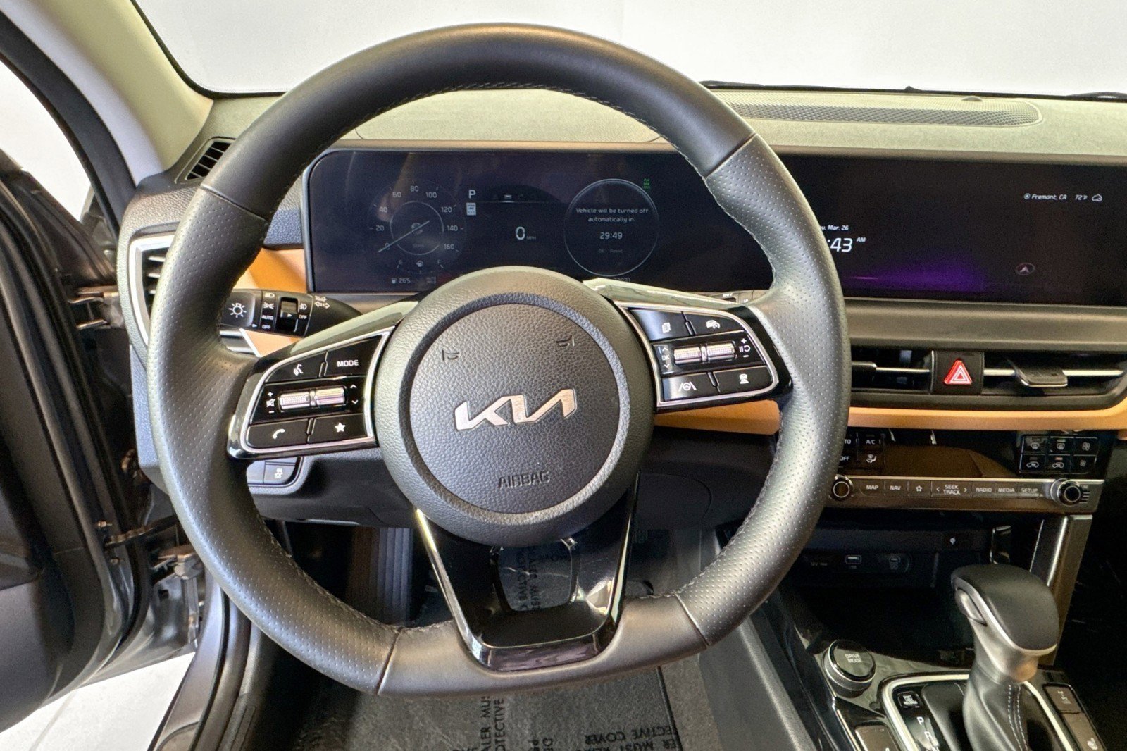 Used 2024 Kia Seltos SX image 11