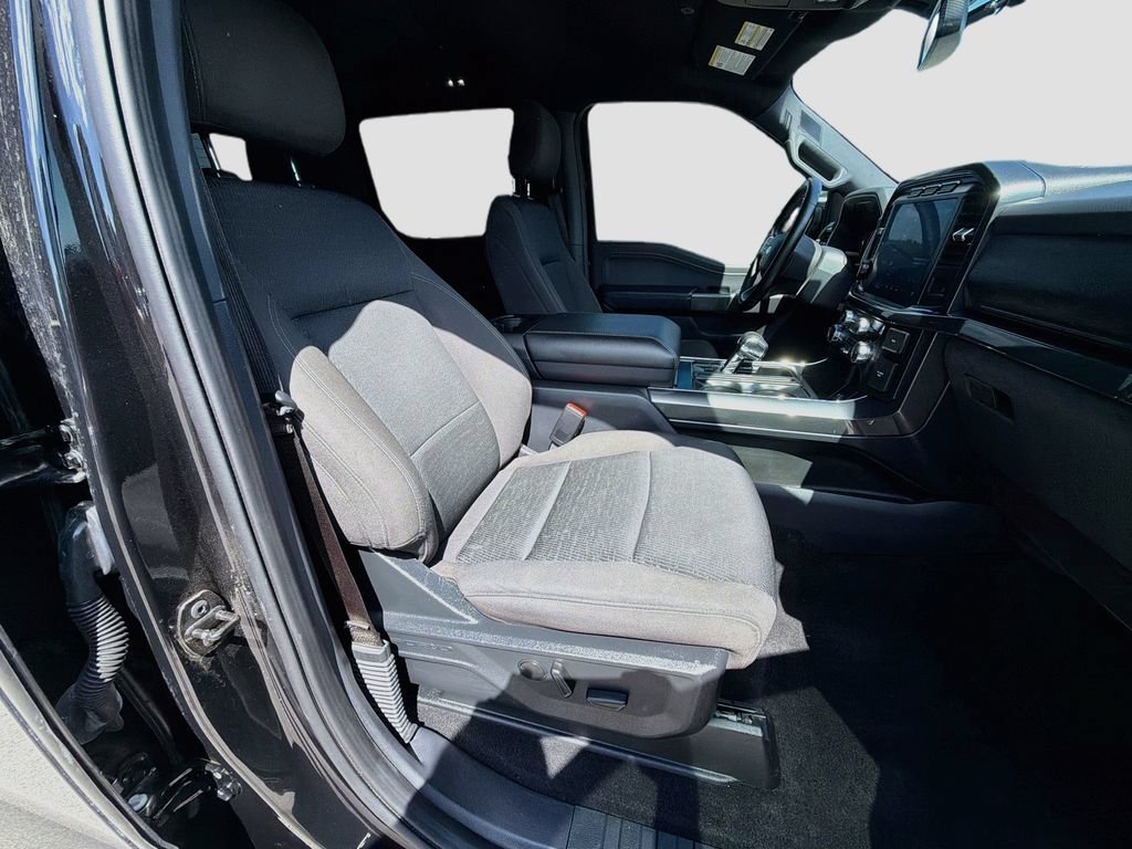Used 2023 Ford F150 XLT w/ Equipment Group 302A High AWD/4WD image 32