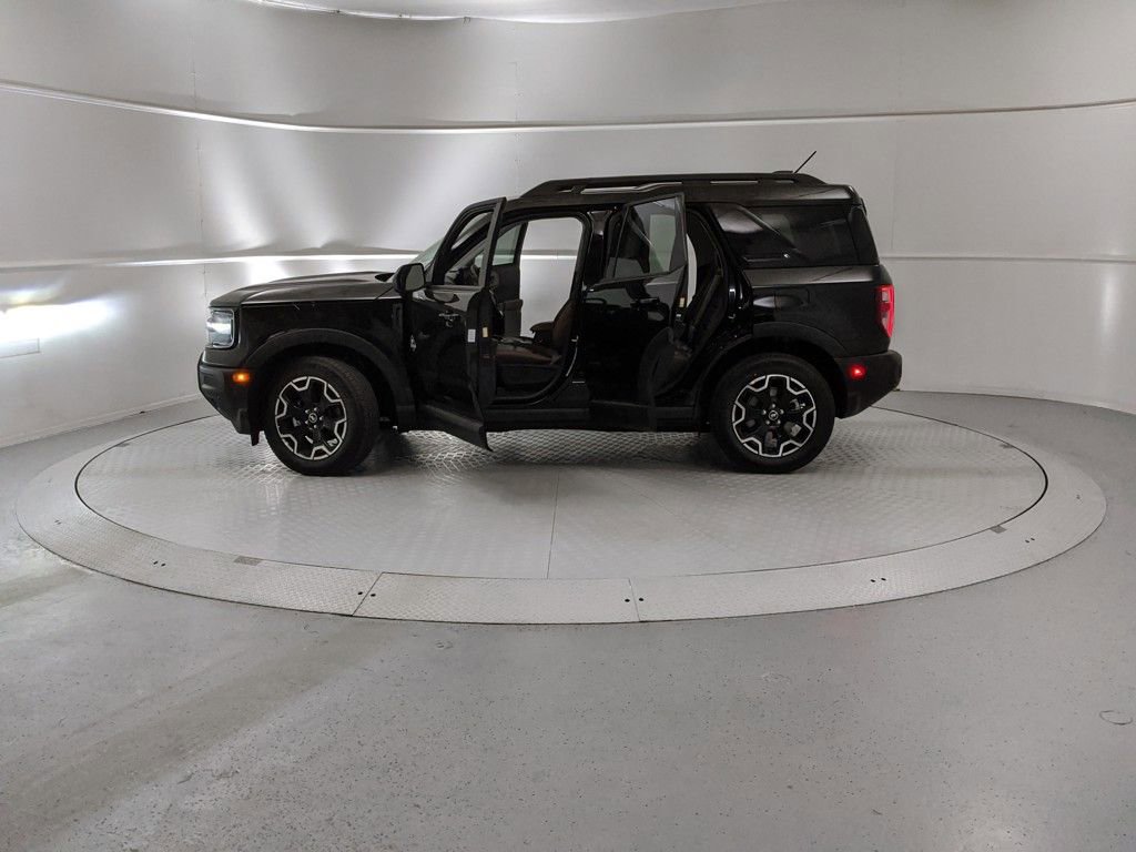 New 2025 Ford Bronco Sport Outer Banks w/ Outer Banks Tech Package+ image 11