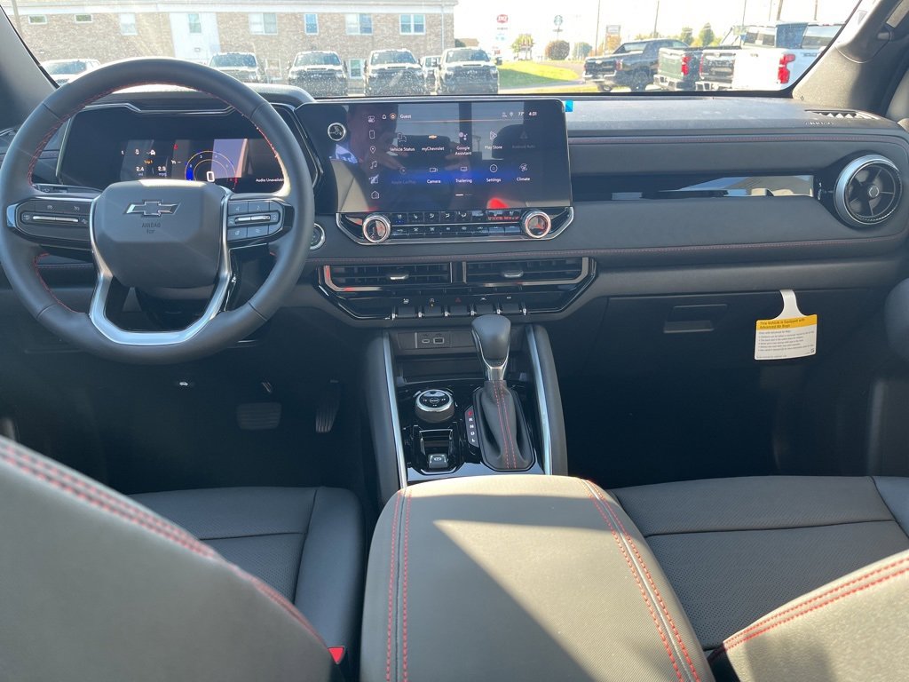 New 2026 Chevrolet Colorado Z71 image 25
