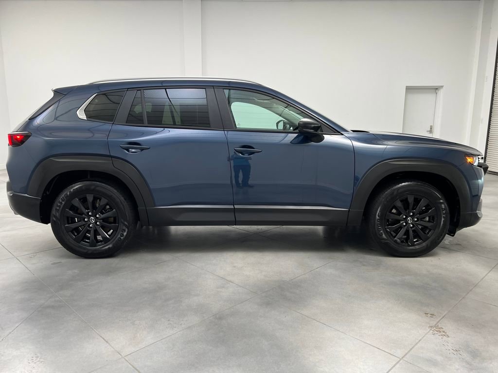 Used 2025 MAZDA CX-50 AWD 2.5 S w/ Premium Package image 8