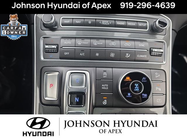 Certified 2023 Hyundai Santa Fe Limited image 32