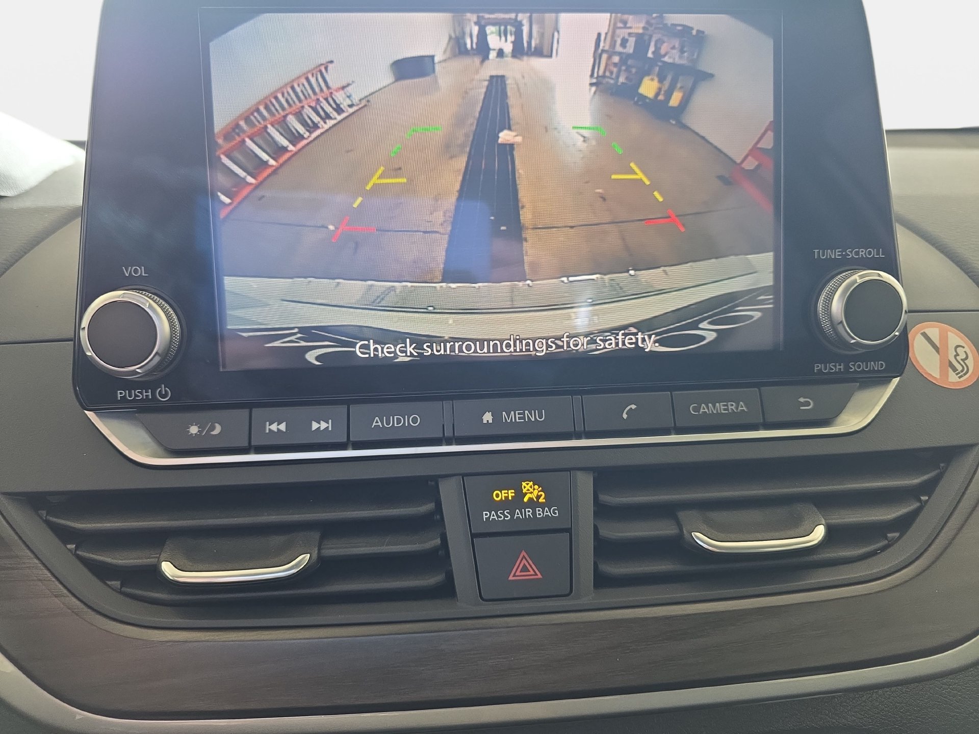 Used 2023 Nissan Altima 2.5 SV FWD image 22