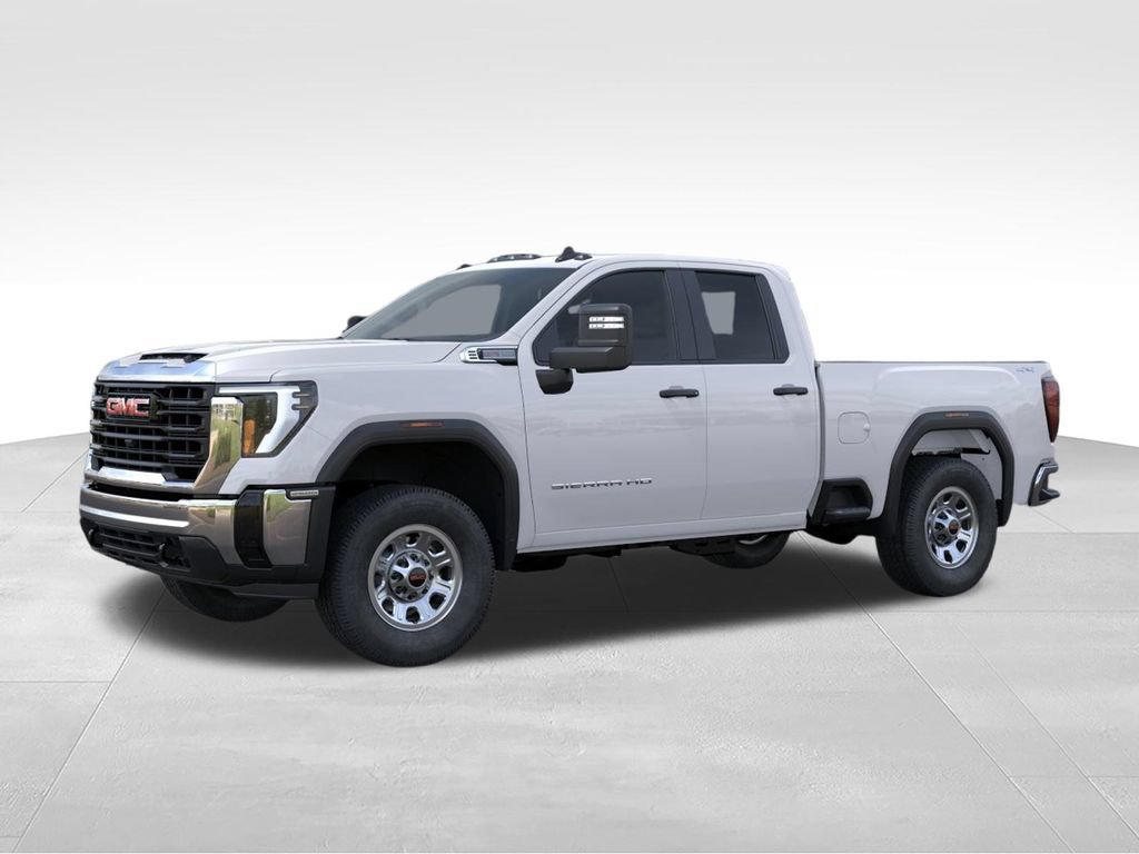 New 2026 GMC Sierra 2500 Pro w/ Convenience Package AWD/4WD image 30