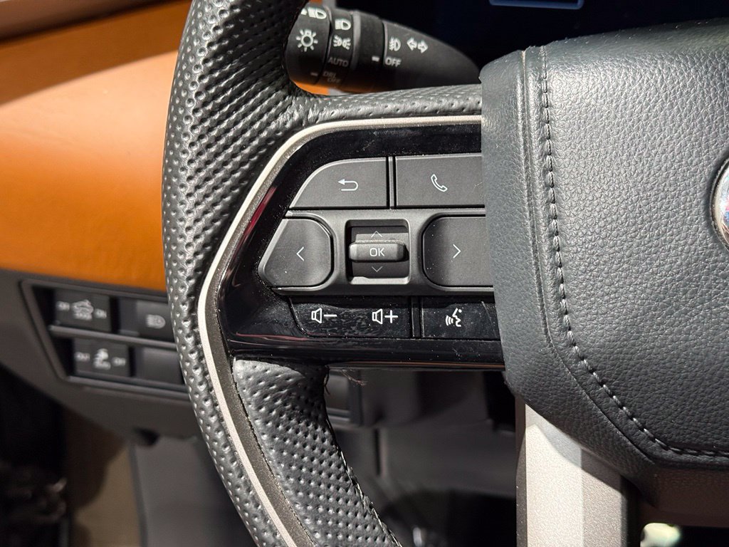 Certified 2024 Toyota Tundra 1794 Edition AWD/4WD image 24