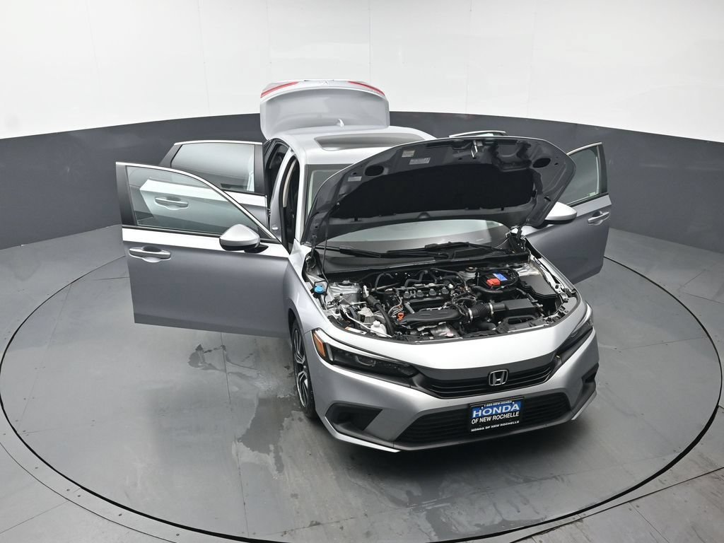 Certified 2023 Honda Civic EX image 50