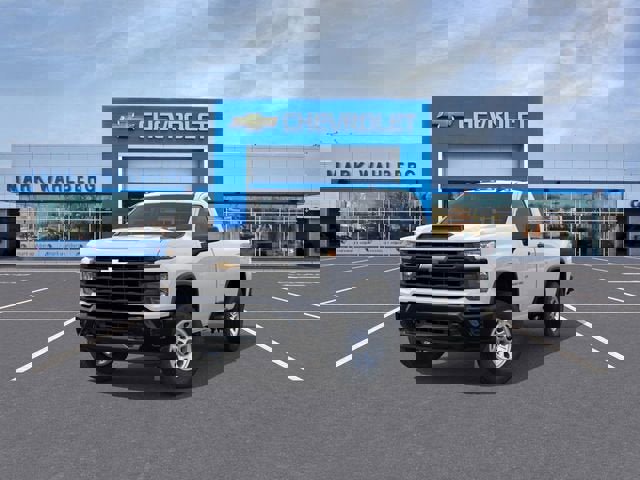 New 2026 Chevrolet Silverado 2500 W/T w/ WT Convenience Package image 8