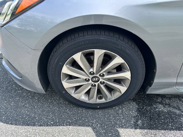 Used 2017 Hyundai Sonata Sport w/ Value Edition Package 02 FWD image 25