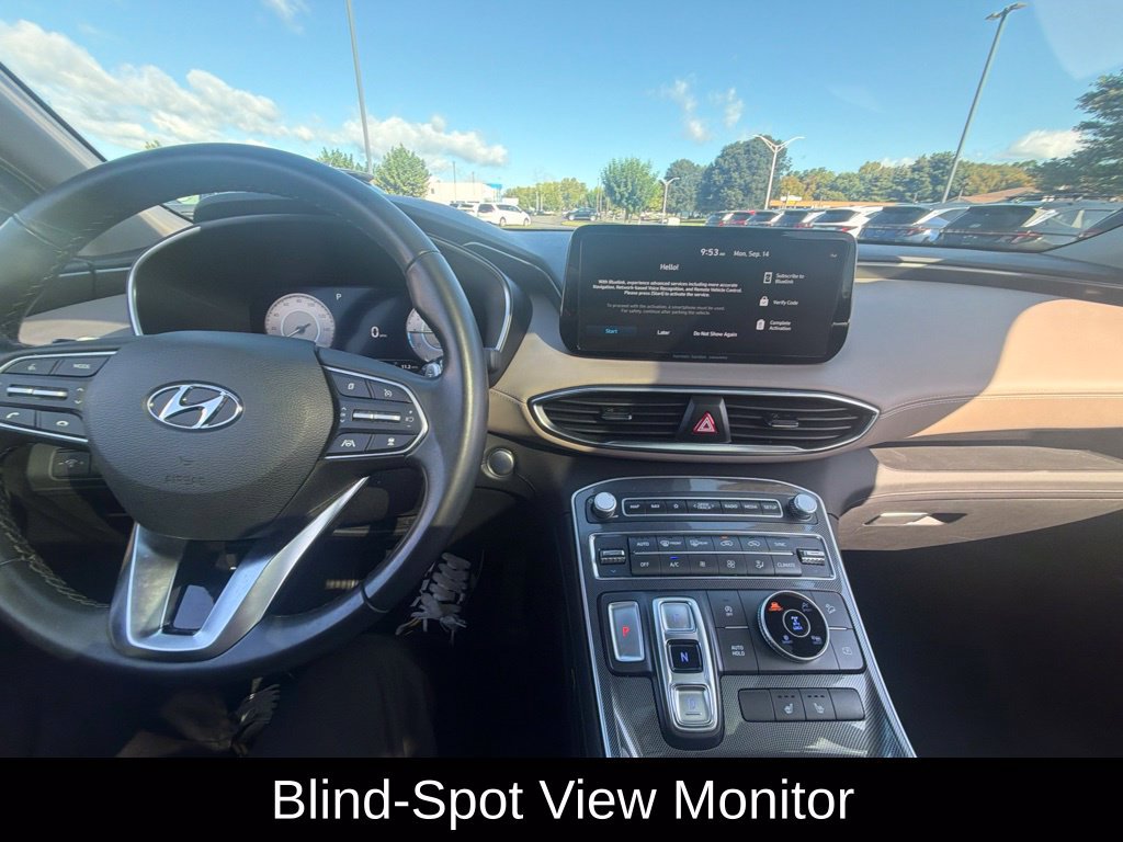 Used 2023 Hyundai Santa Fe SEL w/ Premium Package AWD/4WD image 17