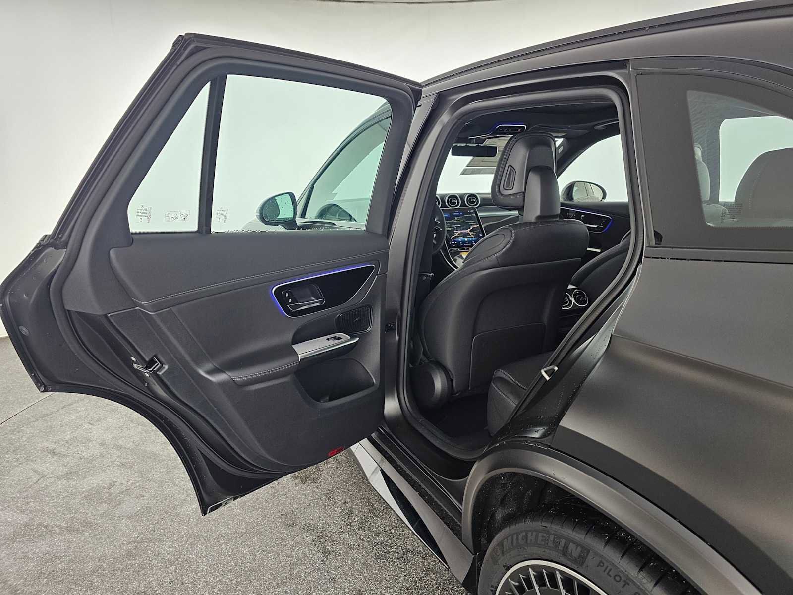 New 2026 Mercedes-Benz GLC 43 AMG 4MATIC image 15