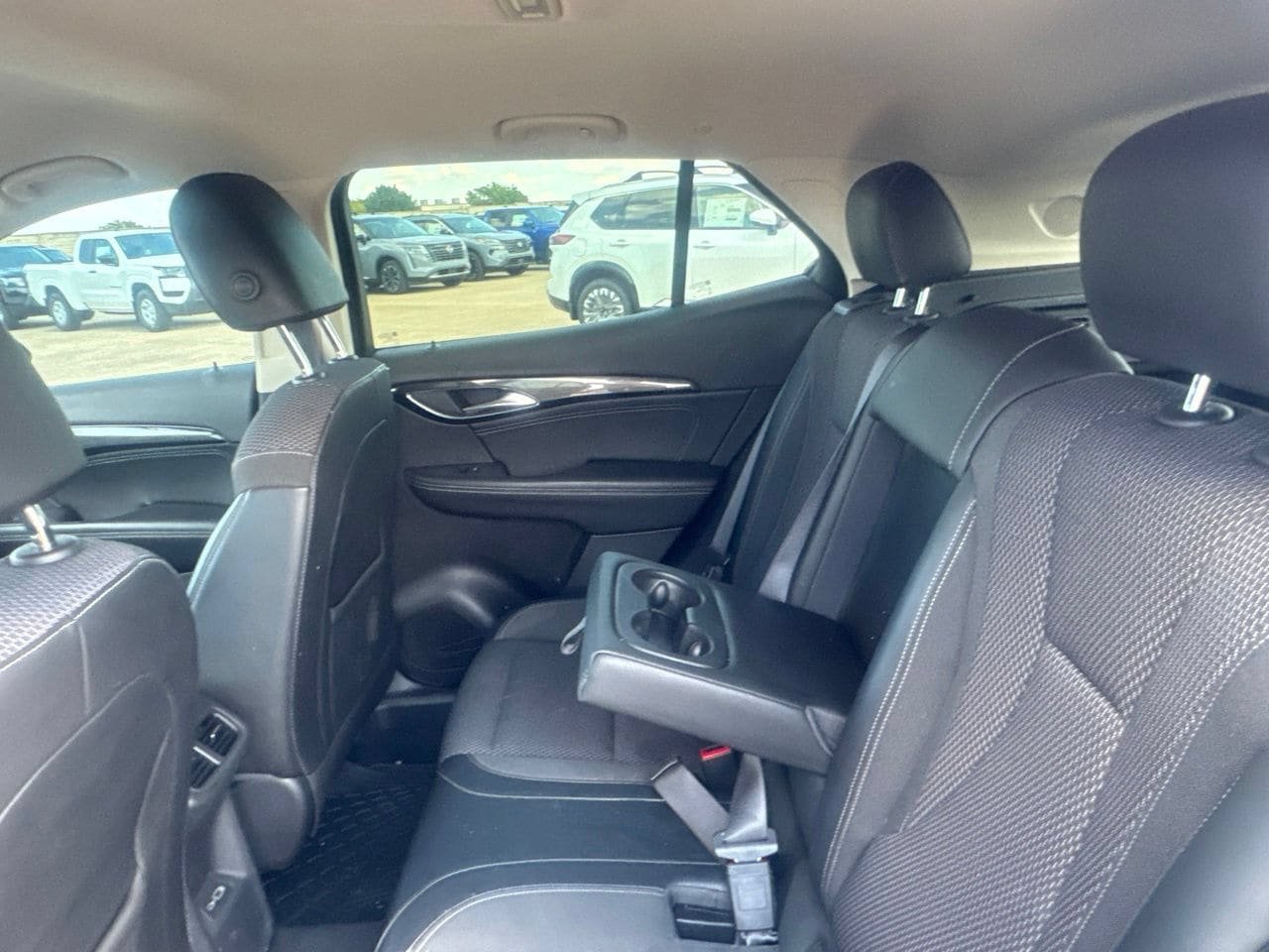 Used 2021 Buick Envision Preferred FWD image 39