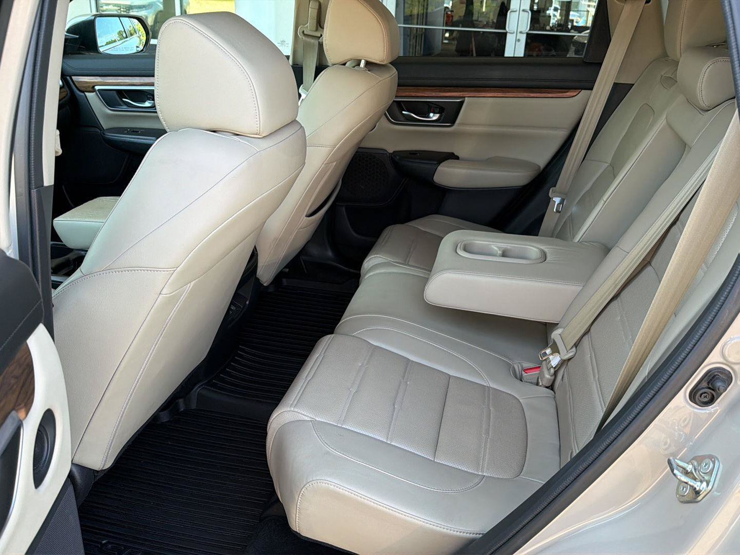 Used 2017 Honda CR-V EX-L image 11