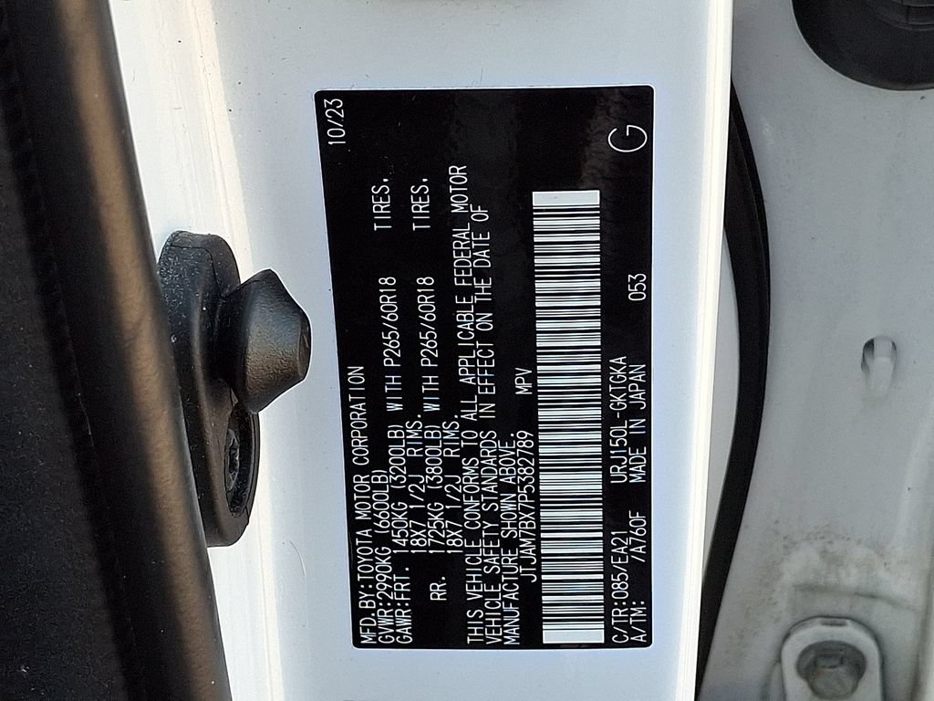 Certified 2023 Lexus GX 460 Premium w/ Premium Package AWD/4WD image 27