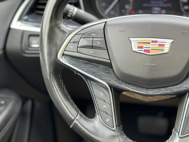 Used 2023 Cadillac XT5 Premium Luxury AWD/4WD image 23