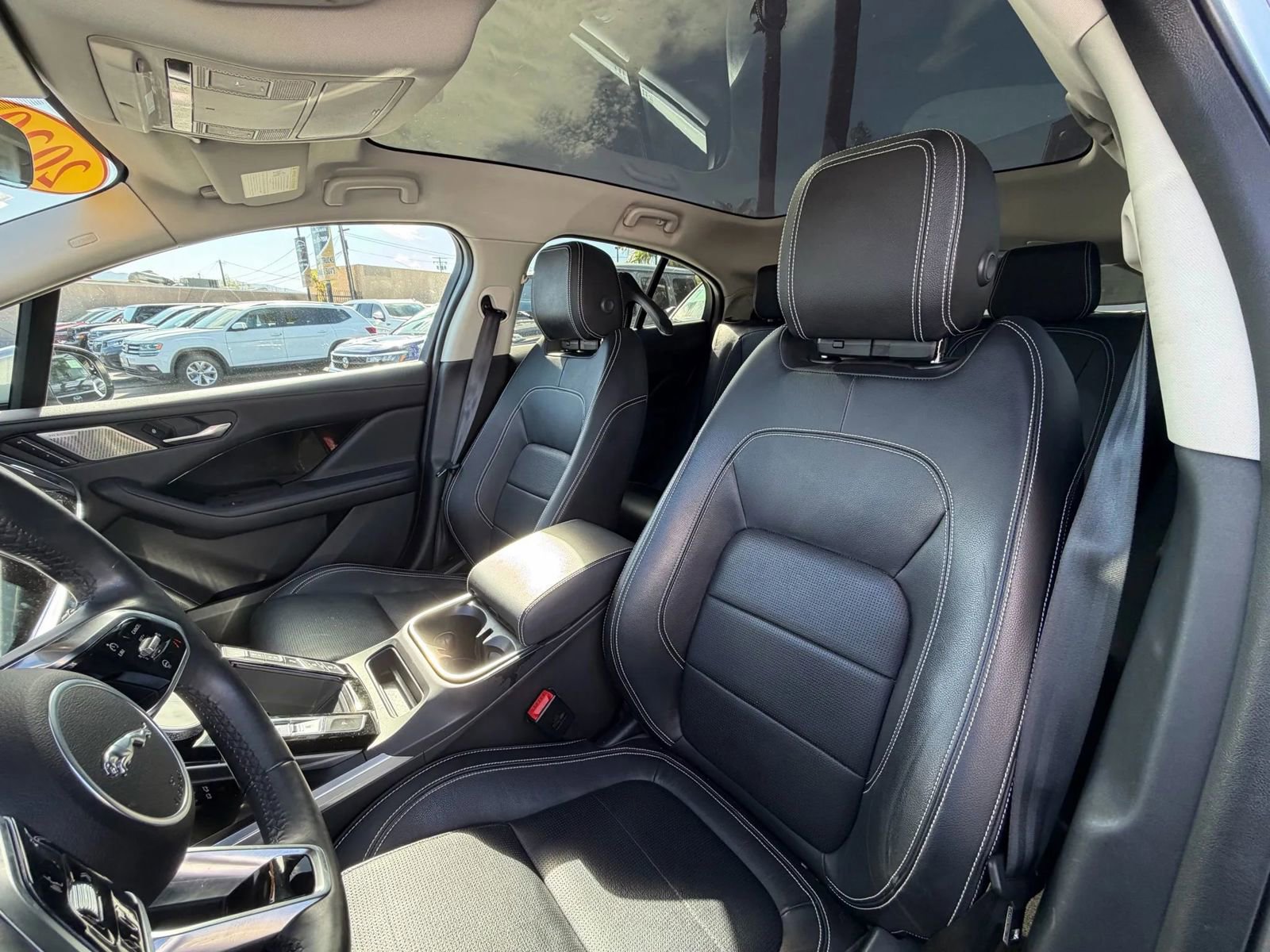 Used 2020 Jaguar I-PACE S image 11