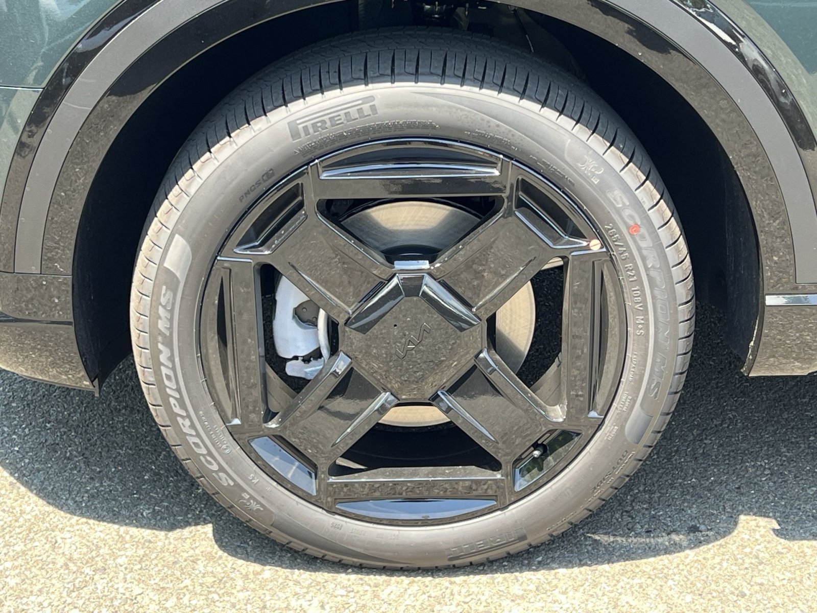 New 2027 Kia Telluride EX X-Line AWD/4WD image 17