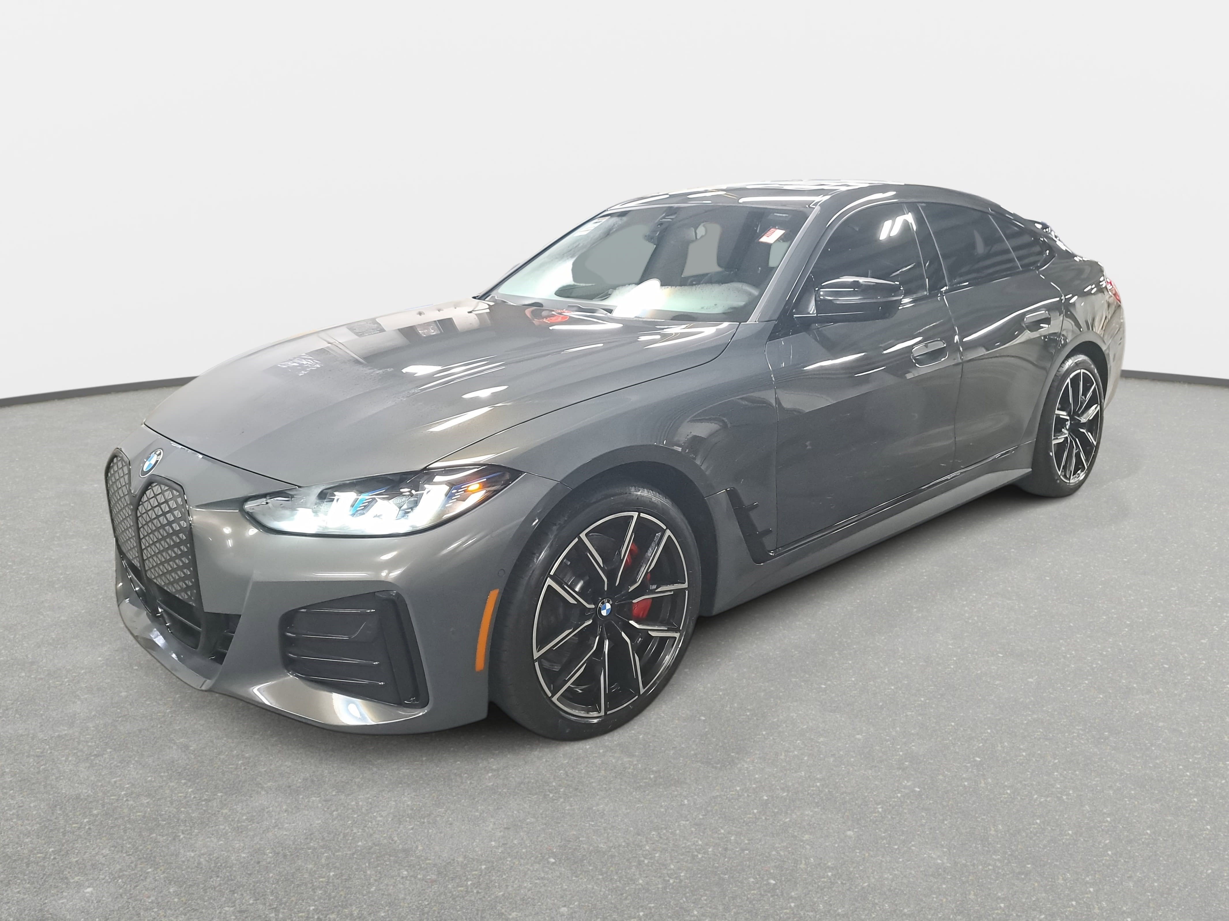 Certified 2026 BMW i4 xDrive40i w/ M Sport Package image 1