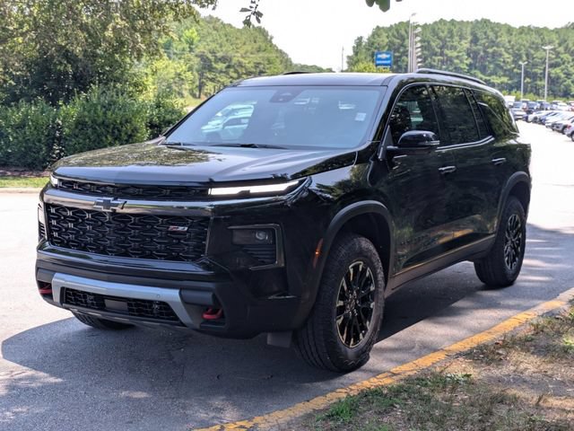 New 2026 Chevrolet Traverse Z71 w/ Enhanced Driving Package AWD/4WD image 5