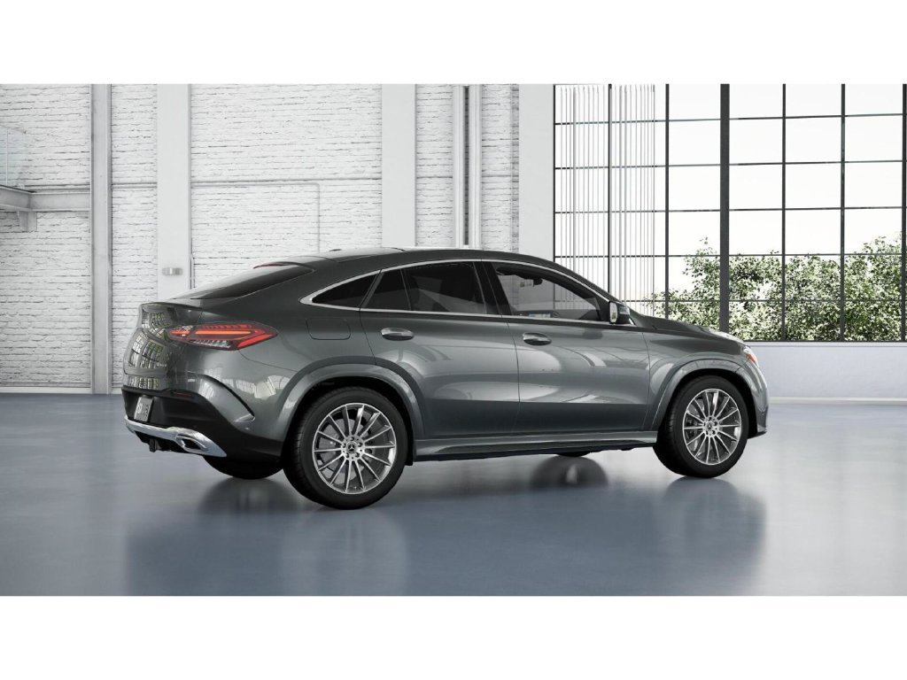 New 2026 Mercedes-Benz GLE 450 4MATIC Coupe image 19