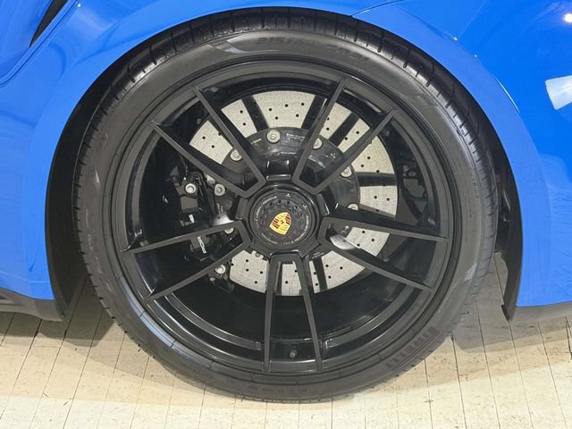 Certified 2022 Porsche 911 Turbo S AWD/4WD image 15