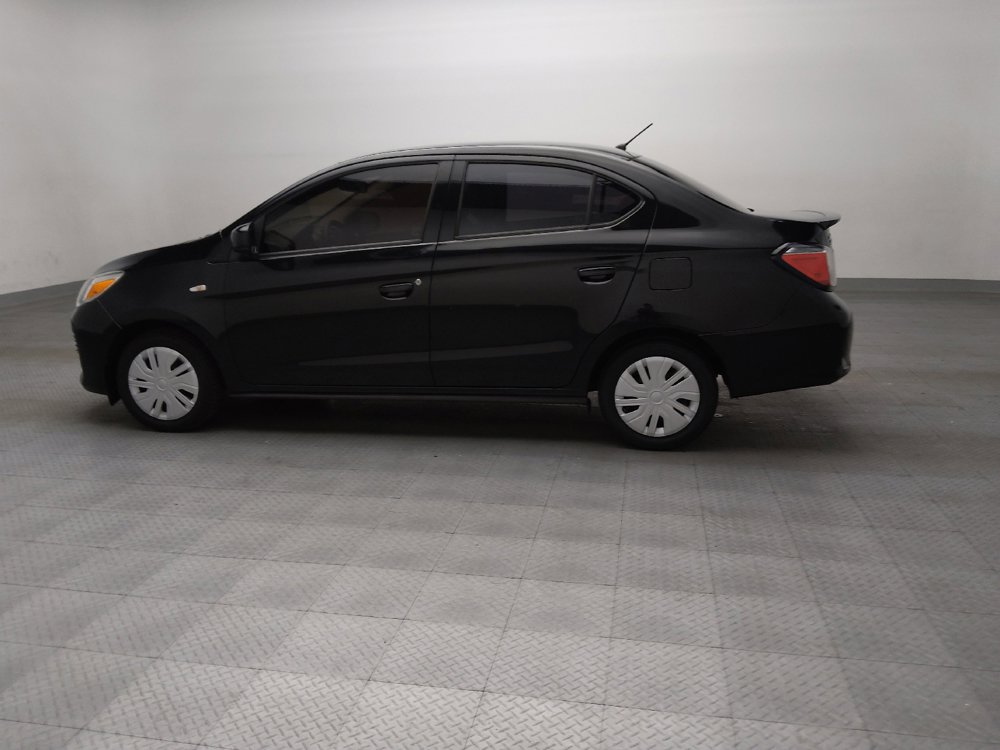 Used 2021 Mitsubishi Mirage G4 ES FWD image 3