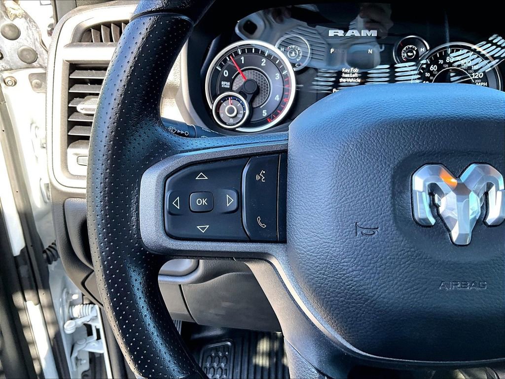 Used 2024 RAM 5500 Tradesman image 18