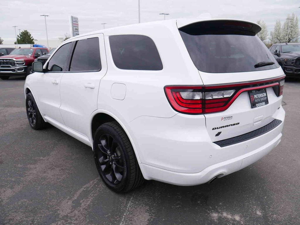Used 2021 Dodge Durango GT image 19