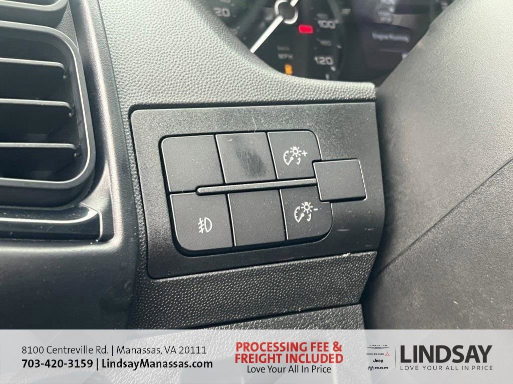 New 2026 RAM ProMaster 1500 w/ Safety Group FWD image 25