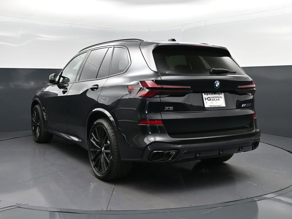 New 2026 BMW X5 M60i image 5