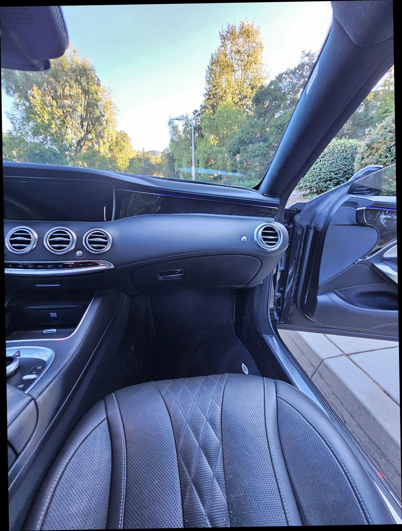 Used 2015 Mercedes-Benz S 550 4MATIC Coupe image 30