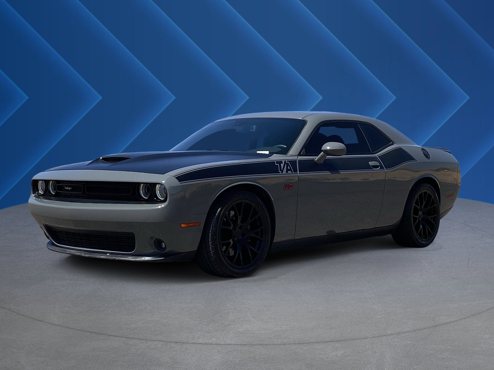 Used 2018 Dodge Challenger T/A RWD image 7