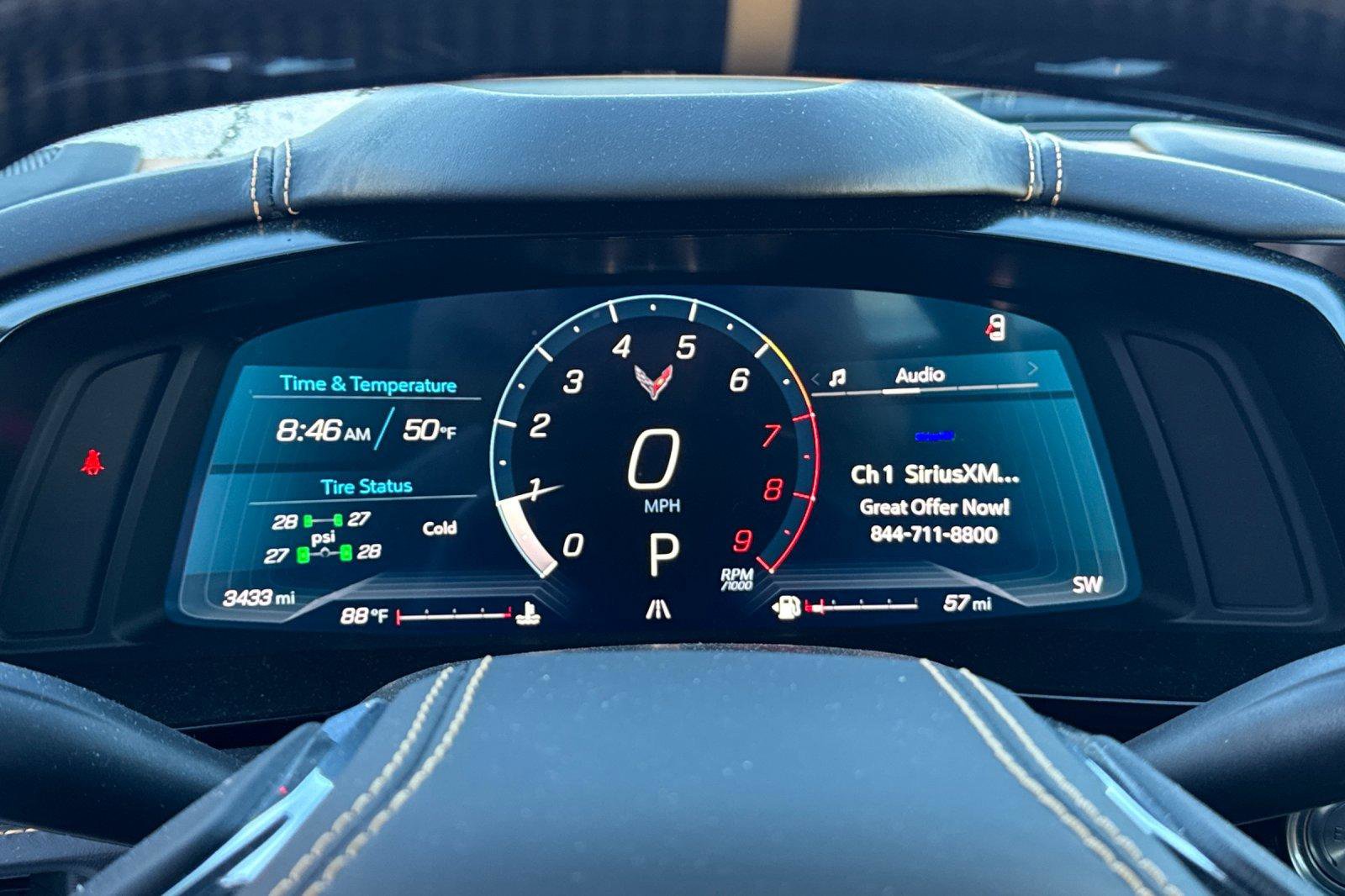 Used 2024 Chevrolet Corvette Z06 image 27