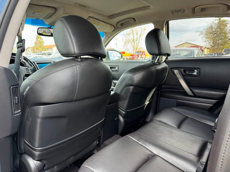 Used 2008 INFINITI FX35 AWD w/ Touring Pkg image 11