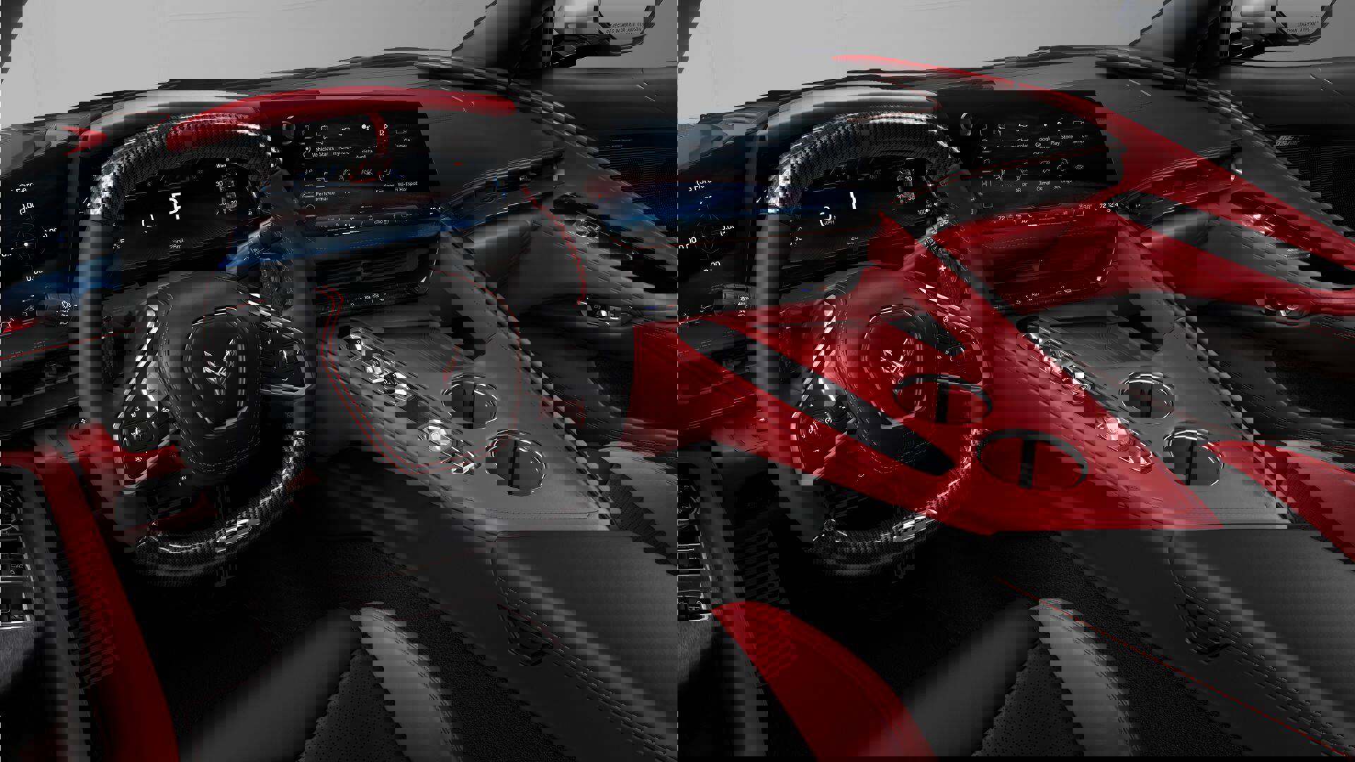 New 2026 Chevrolet Corvette Z06 w/ Z07 Performance Package image 58