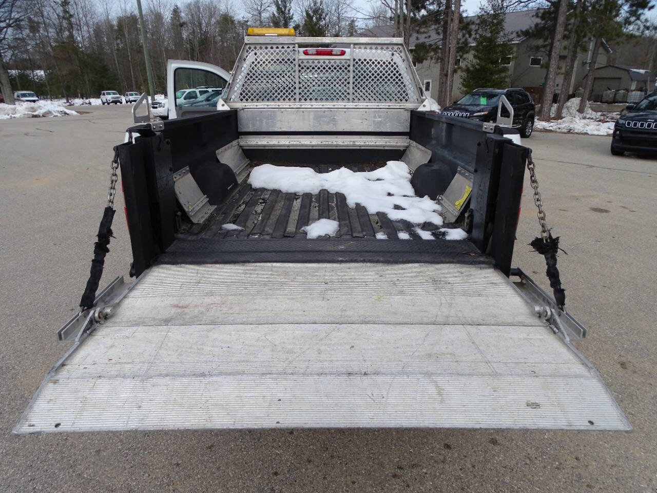 Used 2013 Chevrolet Silverado 3500 W/T image 9