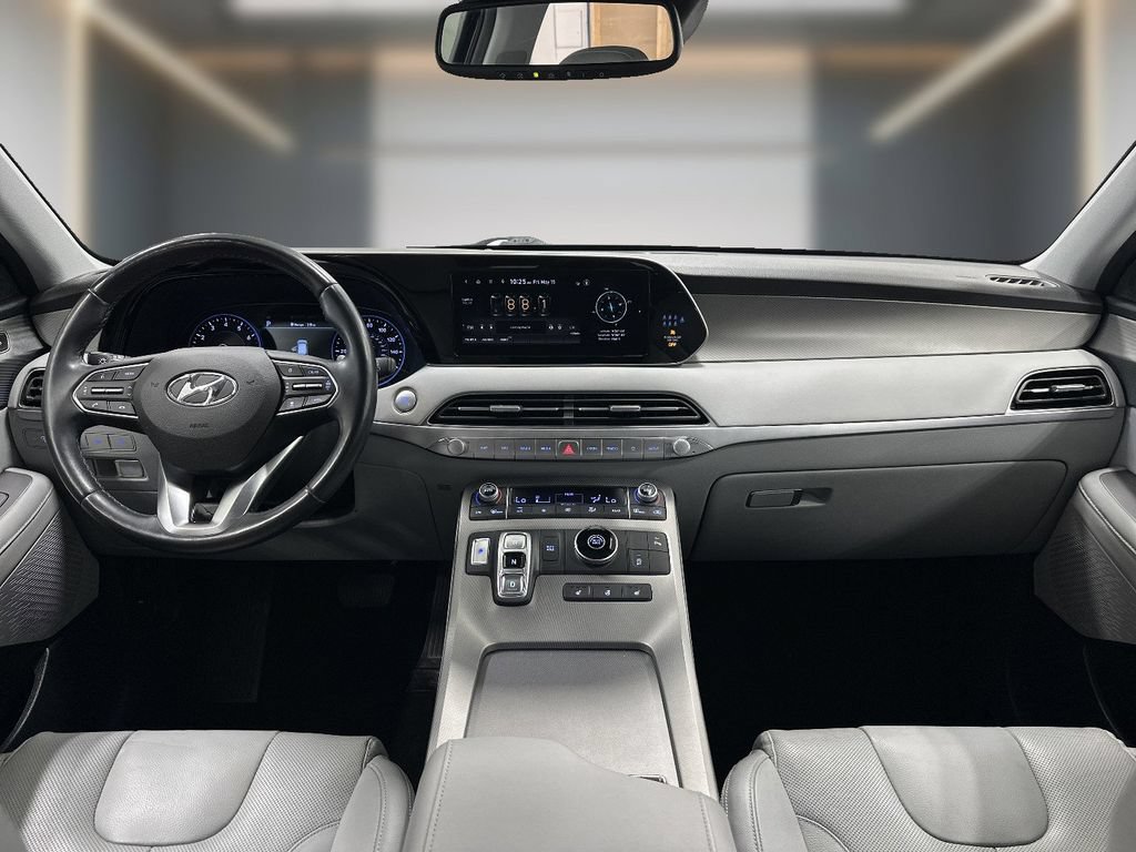 Used 2022 Hyundai Palisade SEL w/ 8P Bench Seat Package FWD image 18