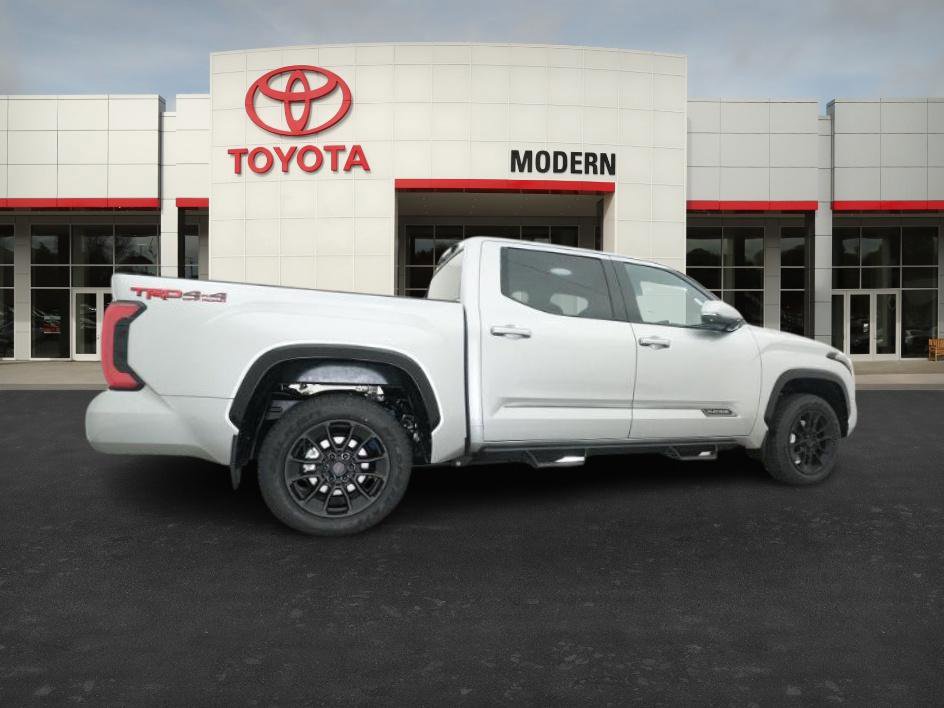 New 2026 Toyota Tundra Platinum image 24