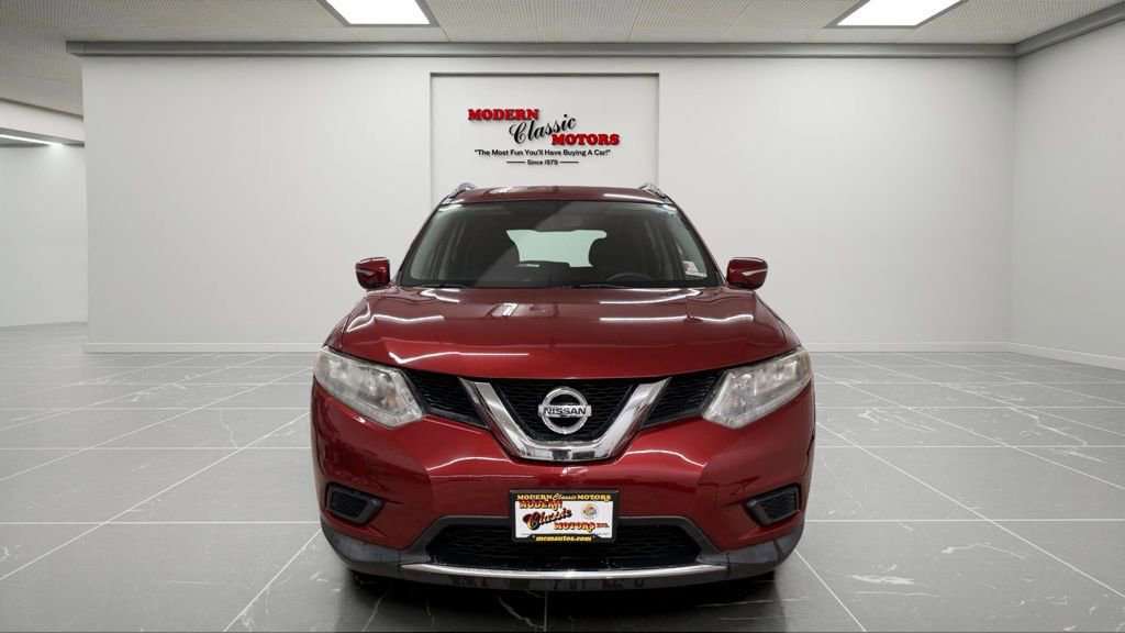 Used 2015 Nissan Rogue SV AWD/4WD image 2