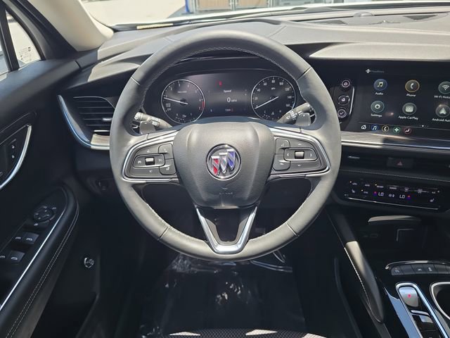 Certified 2022 Buick Envision Preferred FWD image 12