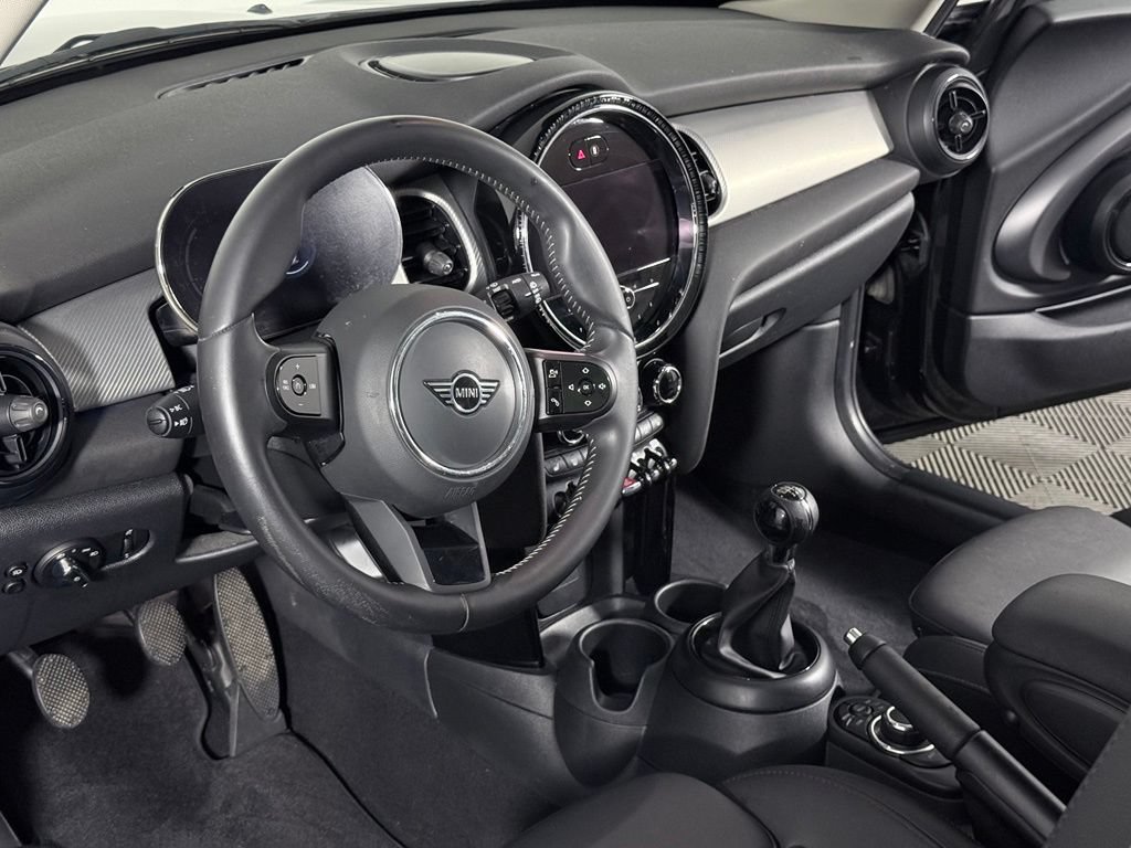 Certified 2024 MINI Cooper S FWD image 12