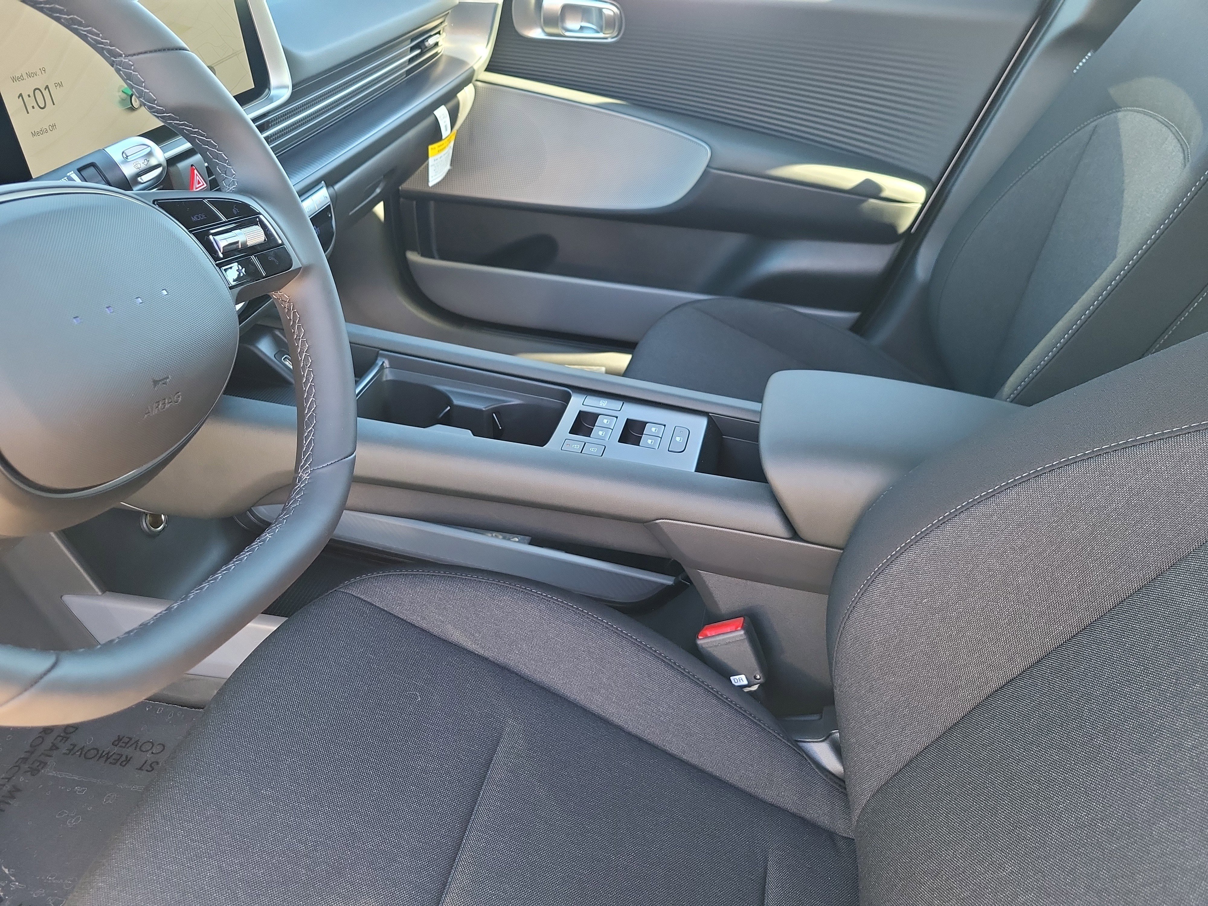 New 2025 Hyundai Ioniq 6 SE AWD/4WD image 7