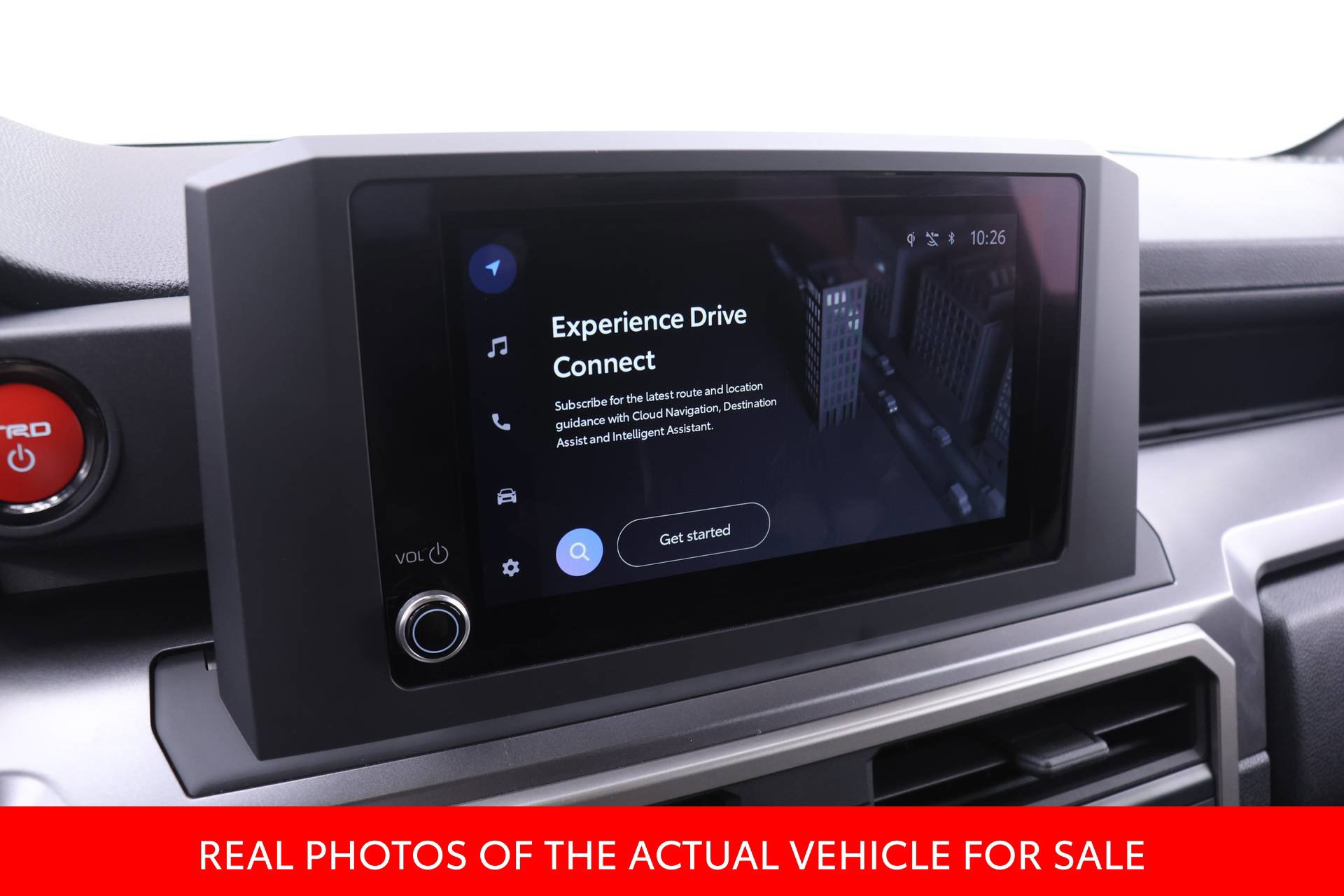 Certified 2025 Toyota 4Runner TRD Off-Road AWD/4WD image 8
