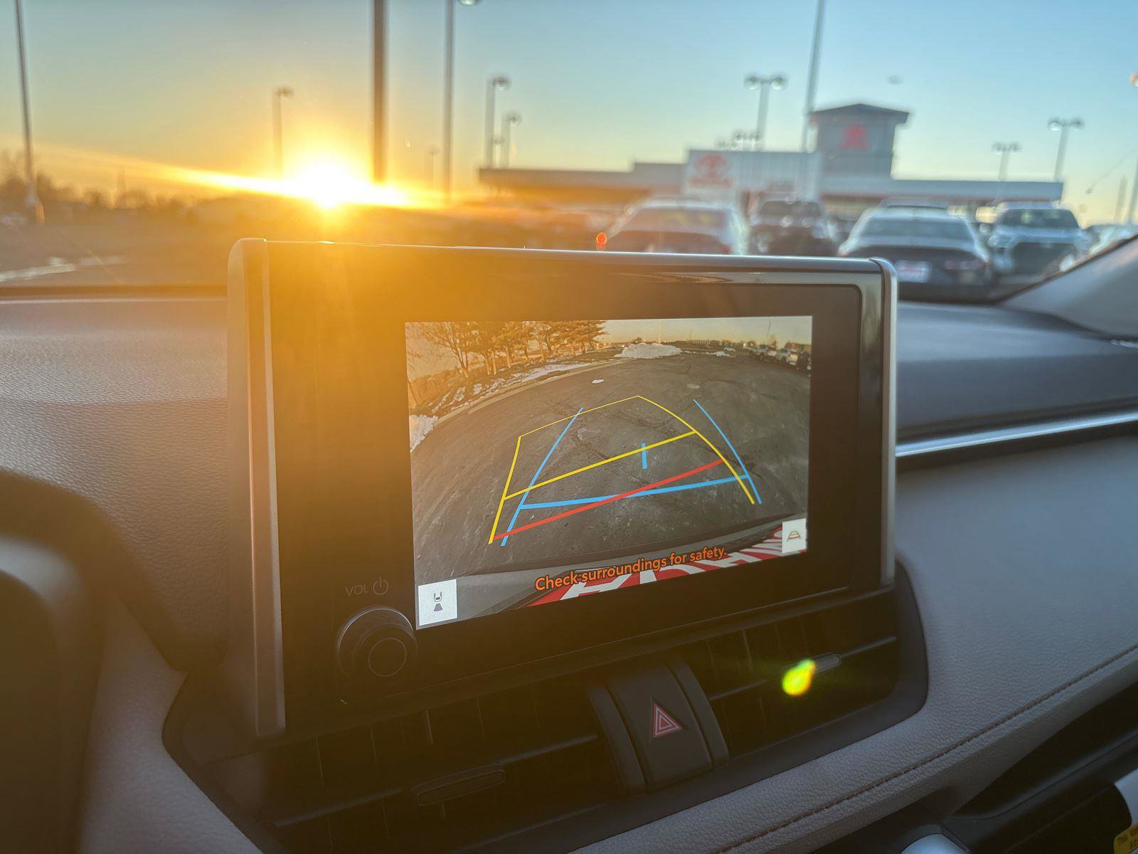 Used 2025 Toyota RAV4 XLE image 24