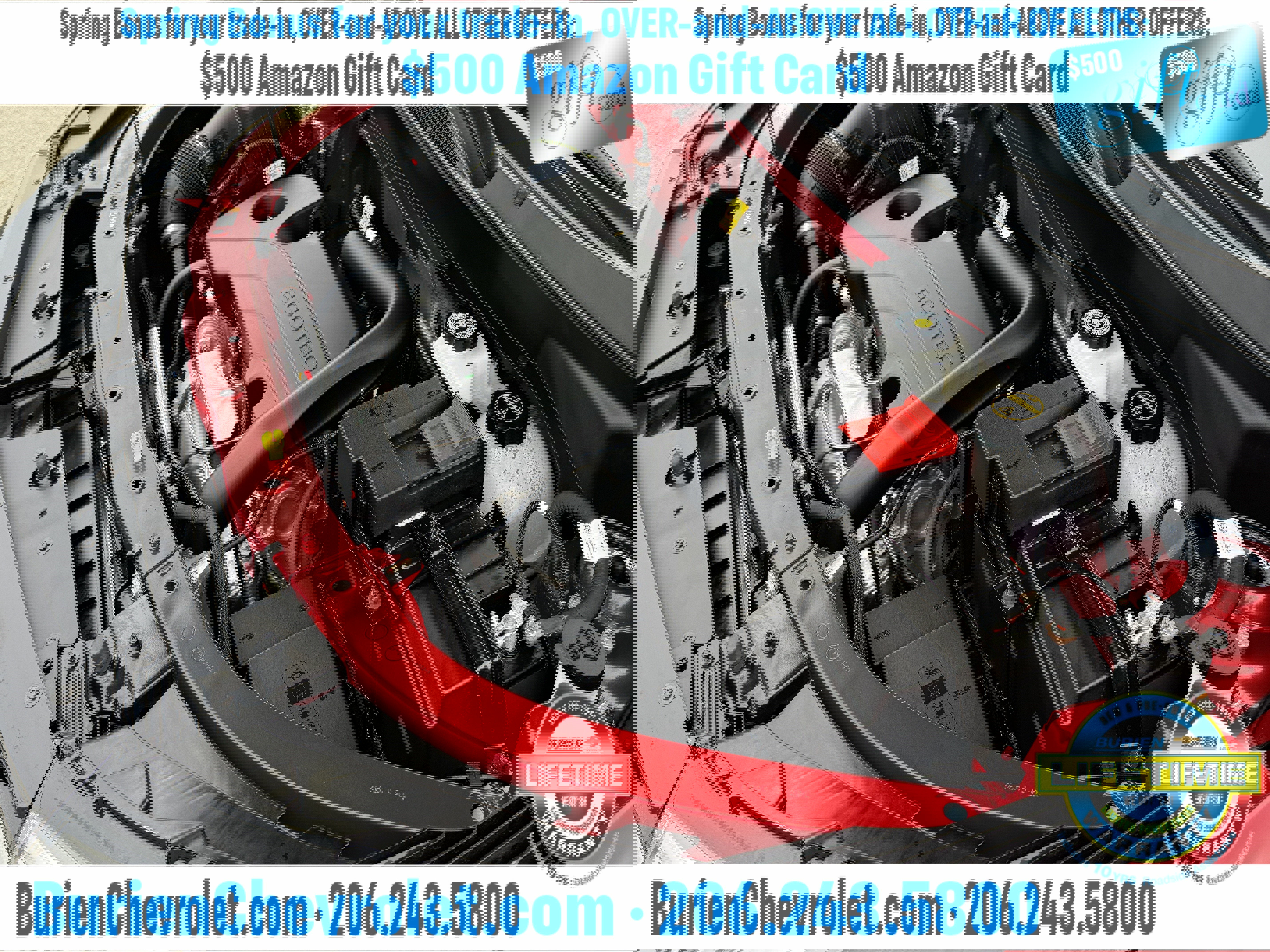 Used 2025 Chevrolet Equinox ACTIV w/ Convenience Package III image 33