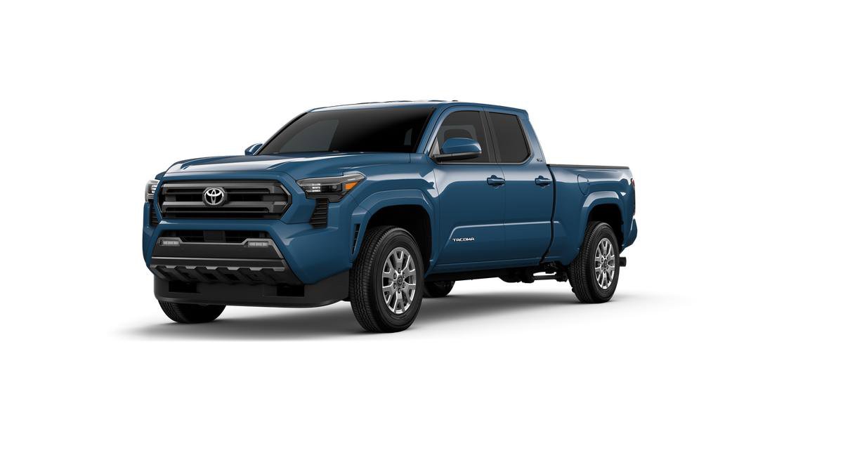 New 2026 Toyota Tacoma SR5