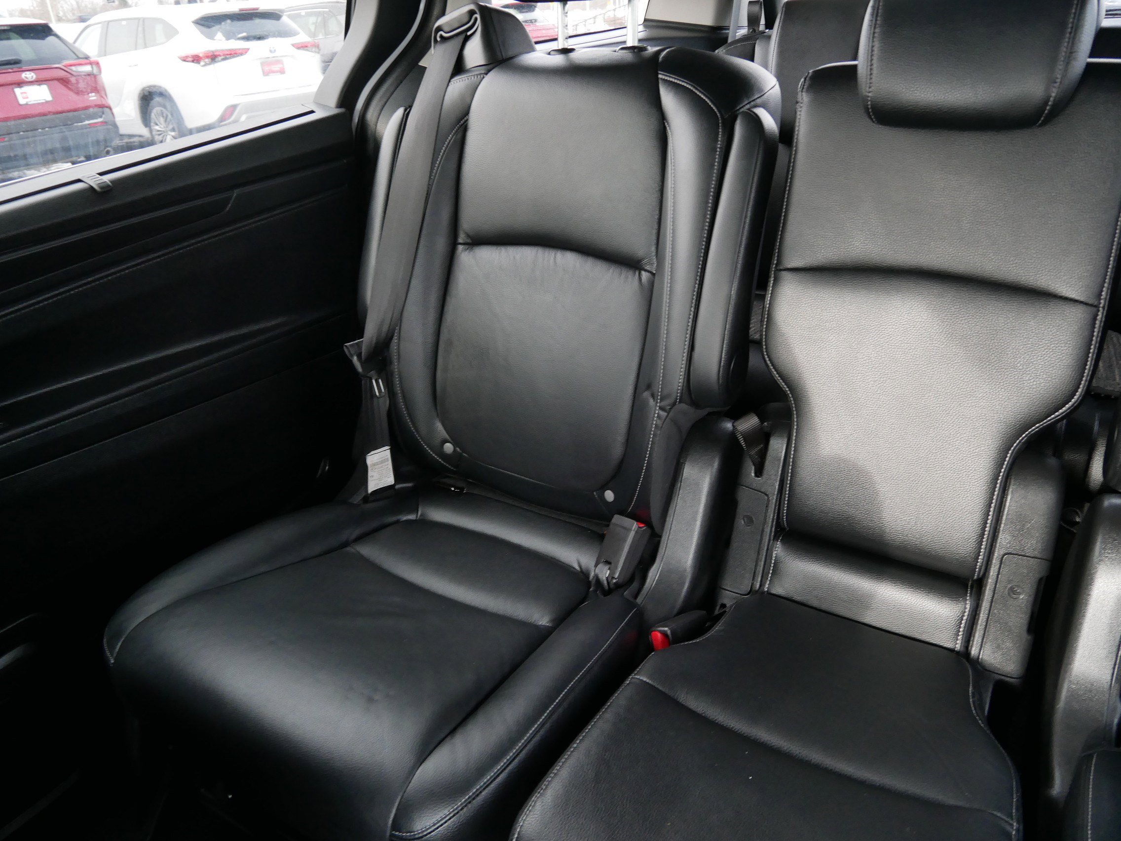 Used 2024 Honda Odyssey EX-L image 12