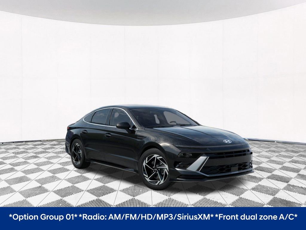 New 2026 Hyundai Sonata SEL image 2